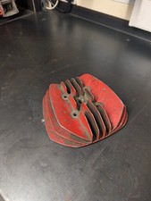 Honda Cr 125 Head 1979