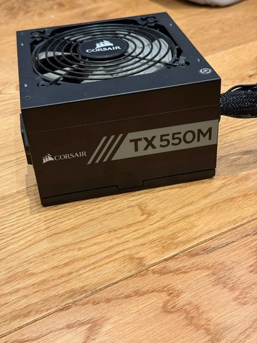 Corsair tx550m 550w - corsair, atx