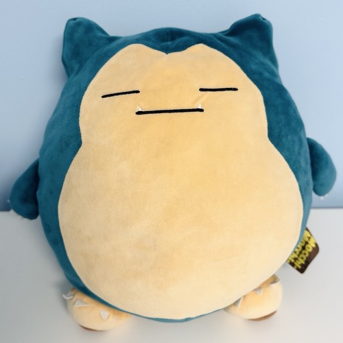 Official pokemon snorlax - official,