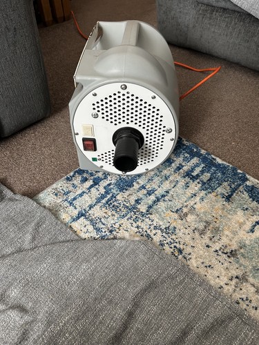 Airflex carpet cleaning