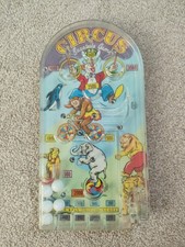 Vintage Circus Bagatelle