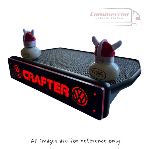 Crafter led dash table - dash,