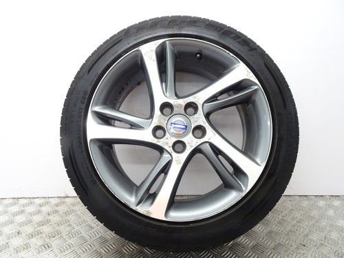 Volvo s40 v50 c30 alloy - volvo,