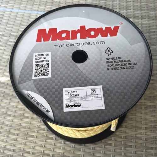 Marlow rope 100m - rope,