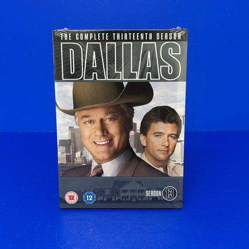 Dallas the complete thirteenth - dallas,