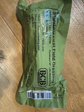 British Army Standard First