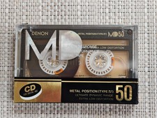 Denon metal type - type, iv