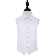 White Satin Plain Solid Page