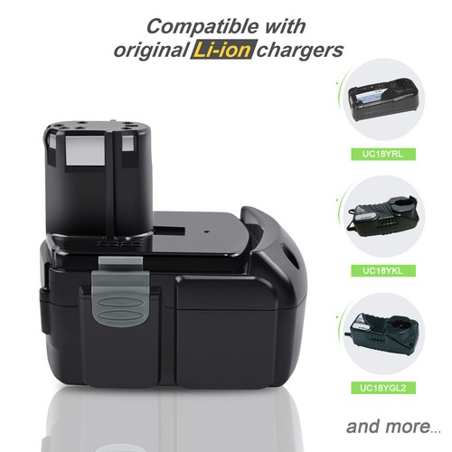 3500mah 18v ion battery - battery, for