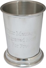 Personalised Mint Julep Cup