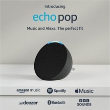 Amazon Echo Pop 1st Generation