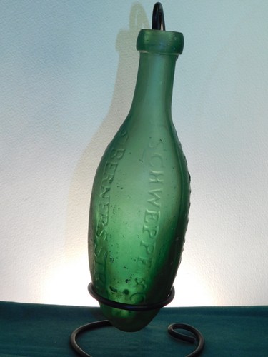 Schweppes deep green - j.schweppes, &