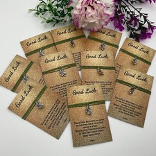 Good Luck Lucky charm wish