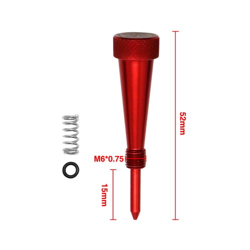 Red air fuel mixture - fuel,