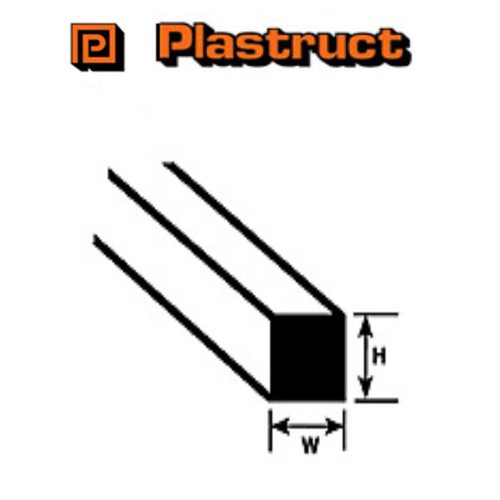 Plastruct 100 pack - pack, 10