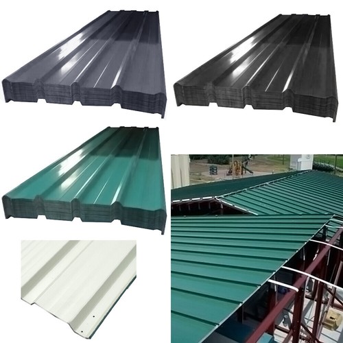 24x roof sheets corrugated - roof,