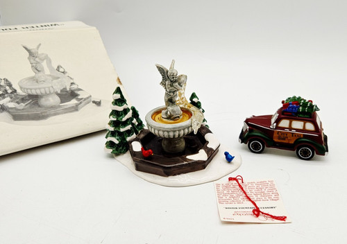 Dept snow village winter - dept,
