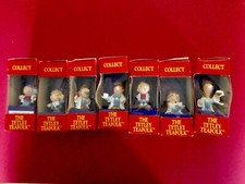 Collection of 7  Tetley Tea