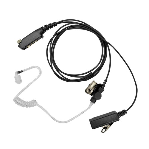Walkie talkie ptt headset - walkie,