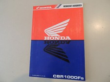 Honda CBR 1000 F 1995