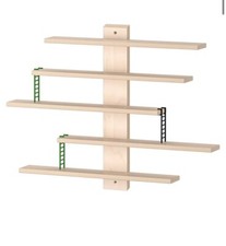 IKEA Lustigt 5 Shelve Wall Shelf - 303.818.52