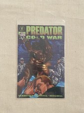 Predator Cold War #3 Dark