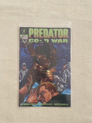 Predator cold war dark - cold,