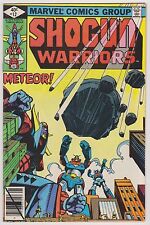 40% OFF Shogun Warriors #12