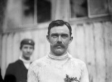 French Racing Cyclist Louis