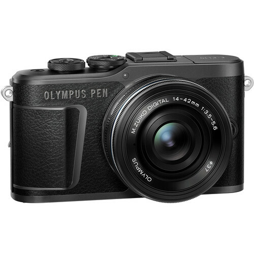 Olympus pen pl10 mirrorless - pen,