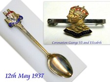 Vtg coronation may 12th - coronation,