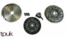 Solid Flywheel Clutch Kit For