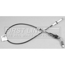 Accelerator Cable For Ford Escort MK3 1.6 XR3i First Line 1613154 6129815