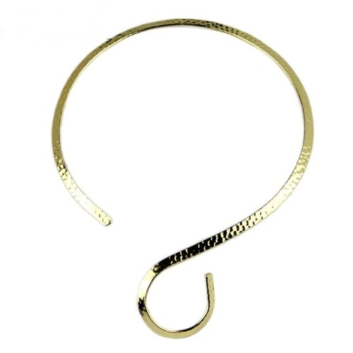 Big punk choker - big, women