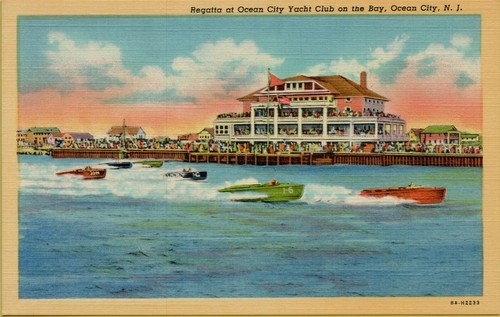 Regatta ocean city yacht - regatta,