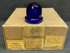 Aircraft Blue Glass Light