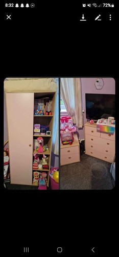 Bedroom furniture set - furniture,