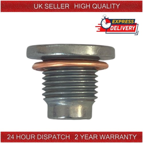 Oil sump sealing plug - oil,