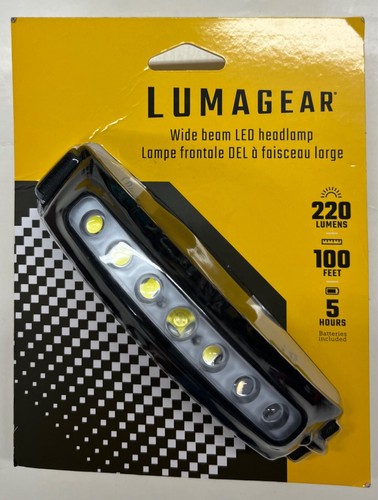 Lumagear wide beam led - lumagear,