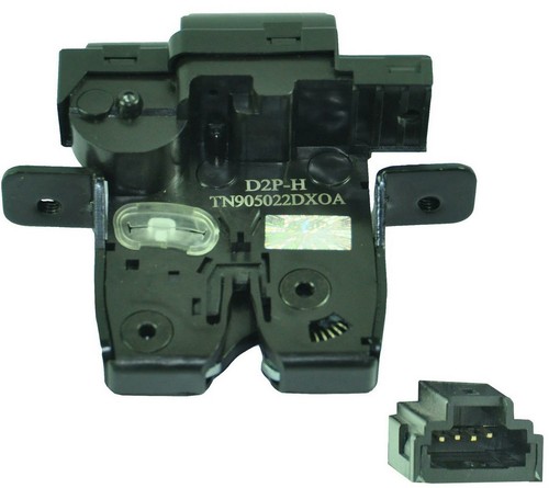 Tailgate boot lock latch catch - tailgate,