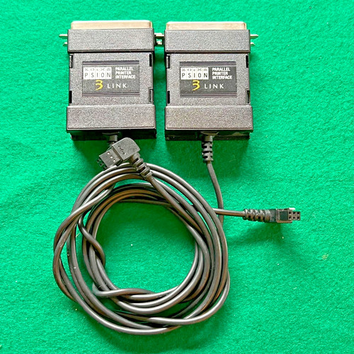 Psion link parallel - 2x,