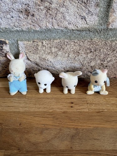 Sylvanian families calico