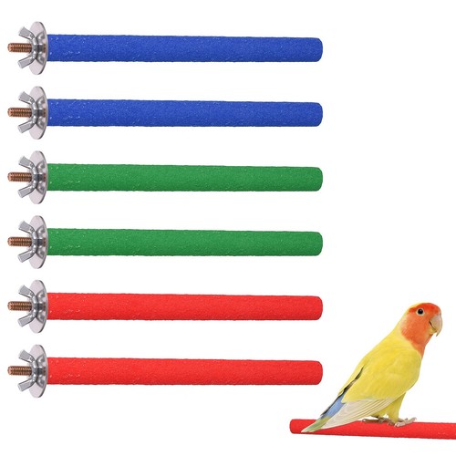 Eco friendly parrot perches - perches,