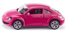 SIKU 1488 VW THE BEETLE PINK