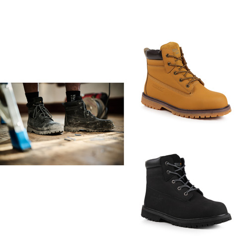 Regatta safety footwear - footwear, expert