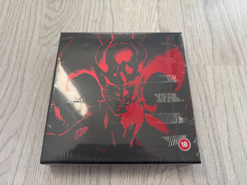 Devilman crybaby limited - -,