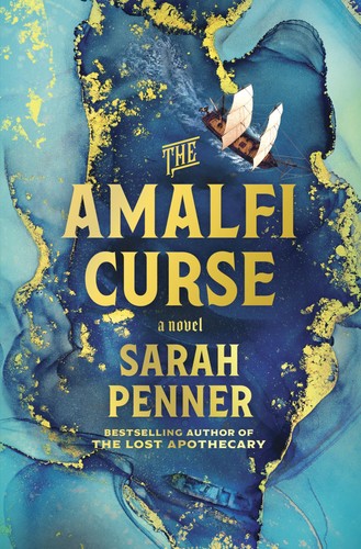 Amalfi curse a bewitching - :,