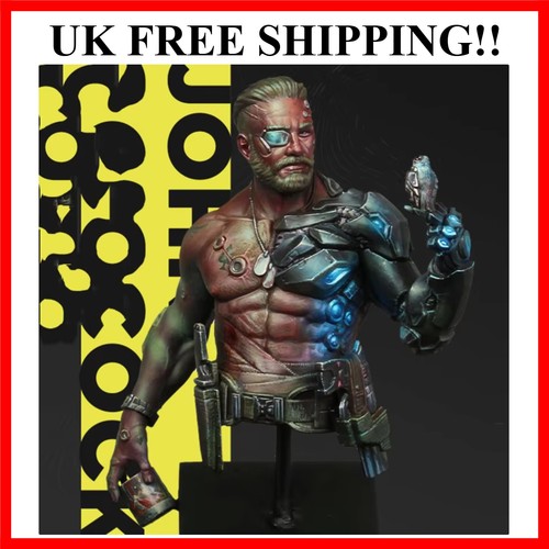 Resin soldier ancient - resin,