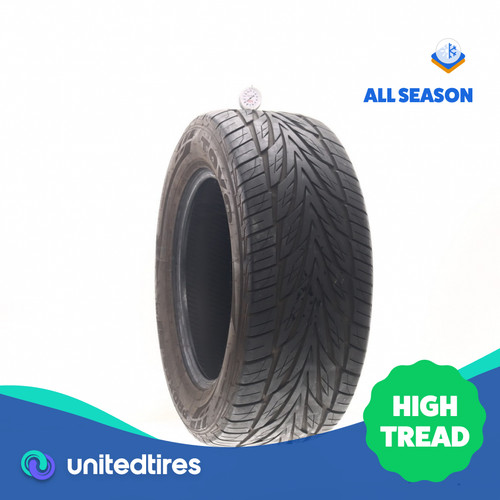 Used 275 55r17 toyo proxes - 275/55r17,