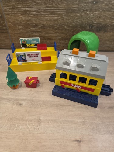 Tomy thomas the tank engine - the,